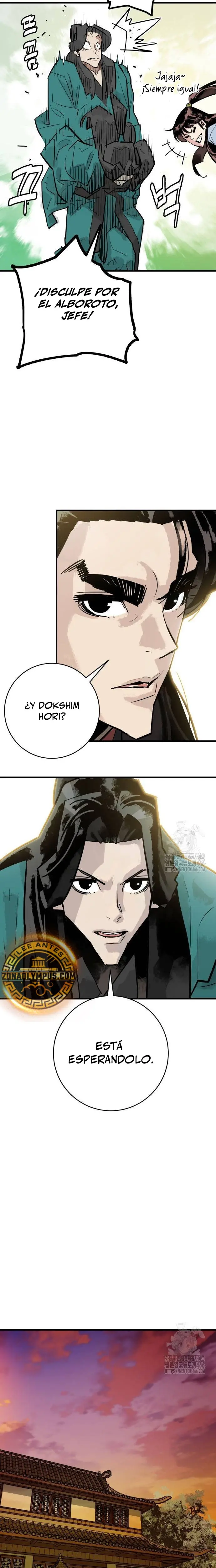 Rey Demonio capítulo 34 página 13