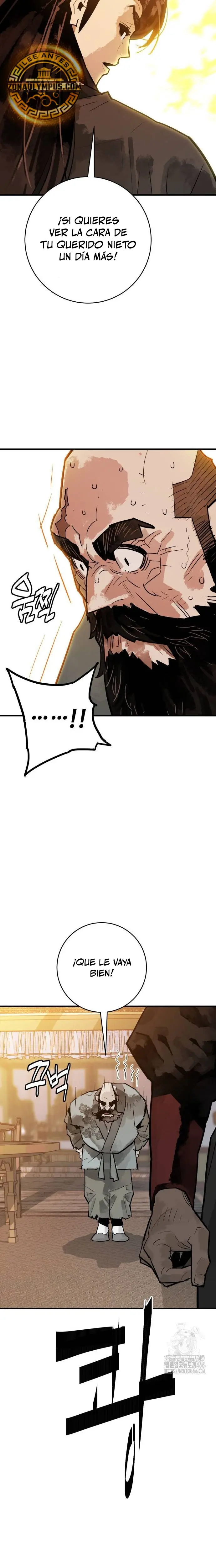 Rey Demonio capítulo 34 página 21