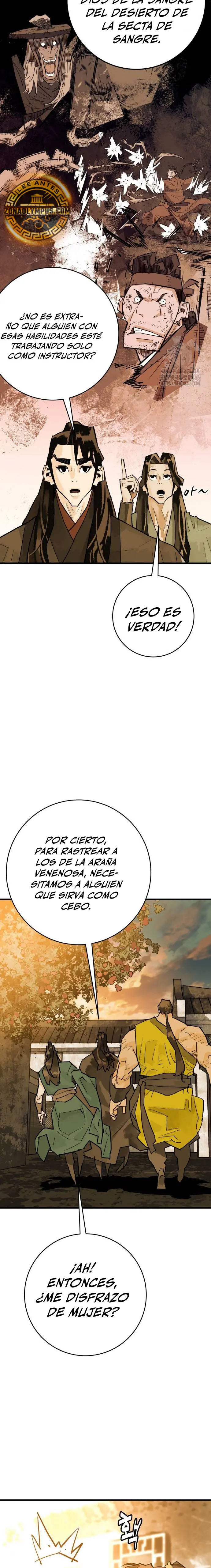 Rey Demonio capítulo 35 página 12