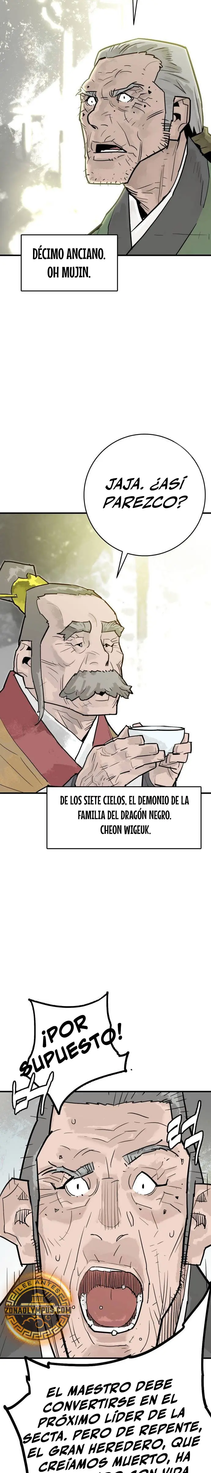 Rey Demonio capítulo 35 página 4