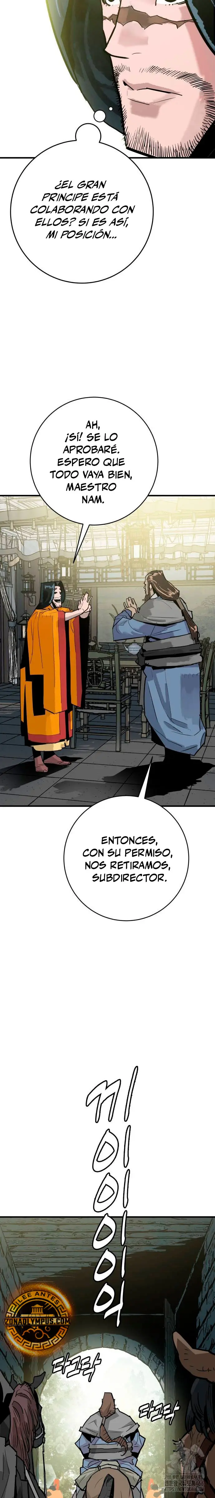 Rey Demonio capítulo 36 página 11
