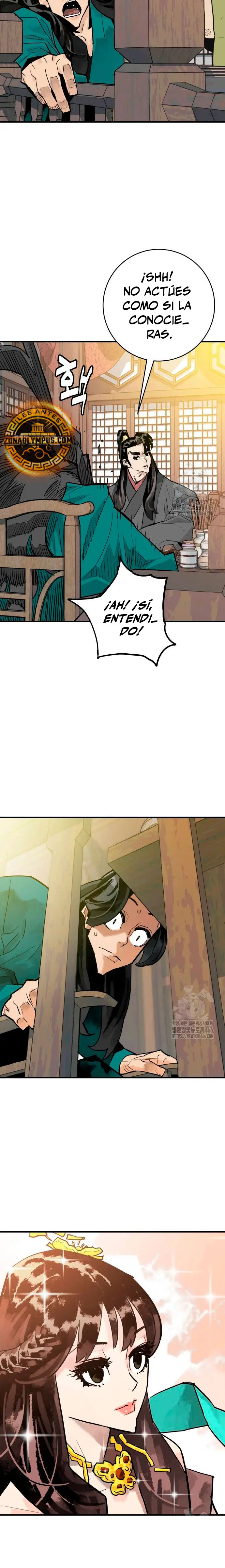 Rey Demonio capítulo 36 página 18