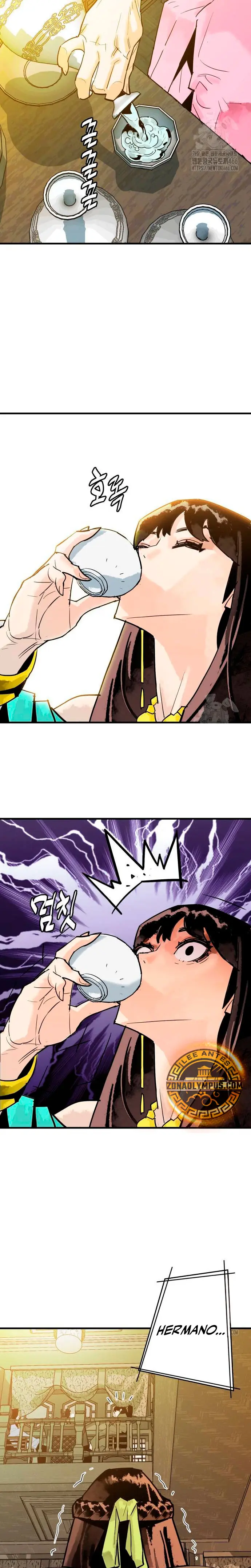 Rey Demonio capítulo 36 página 23