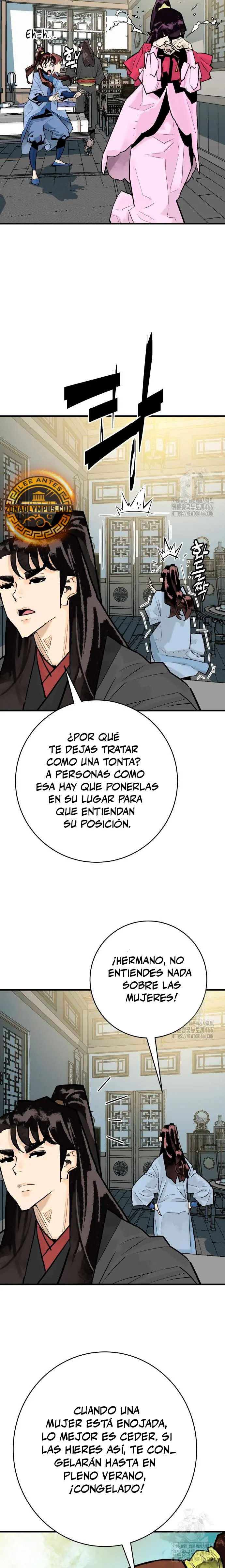 Rey Demonio capítulo 36 página 3