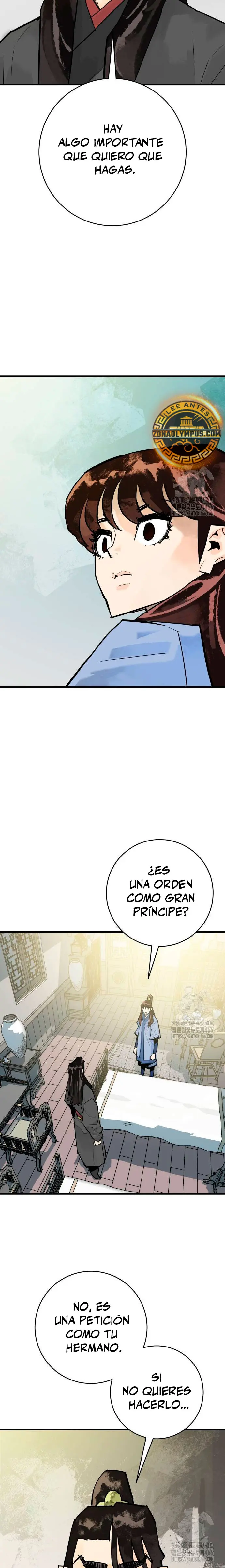 Rey Demonio capítulo 36 página 5