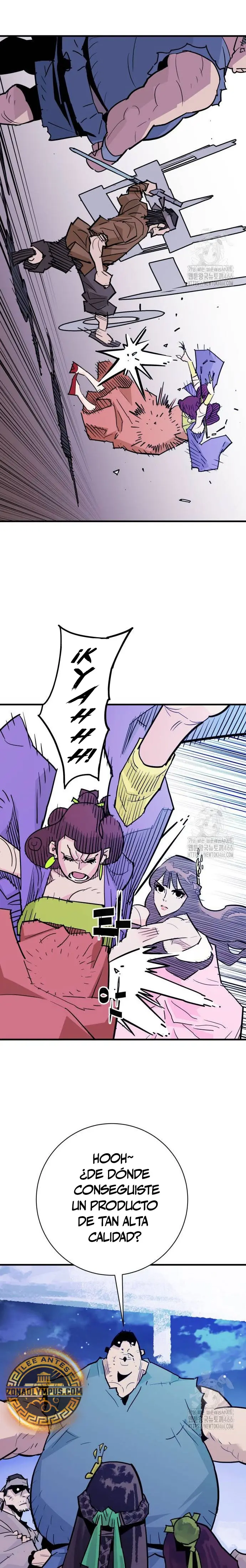 Rey Demonio capítulo 37 página 21