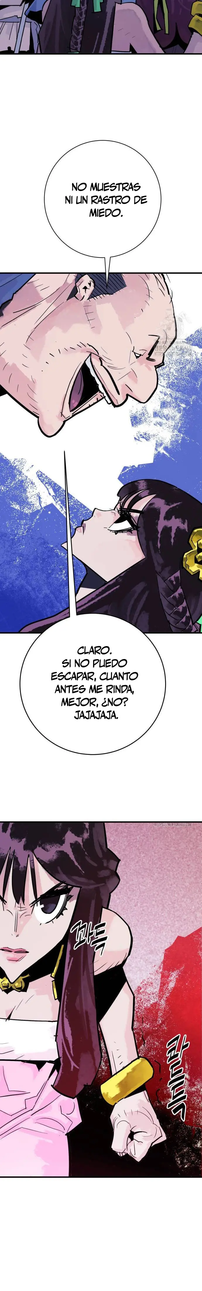 Rey Demonio capítulo 37 página 22