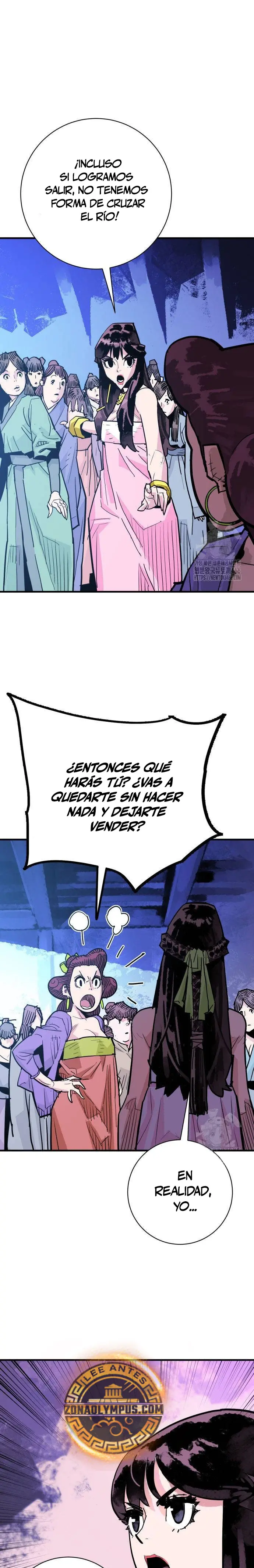 Rey Demonio capítulo 38 página 13