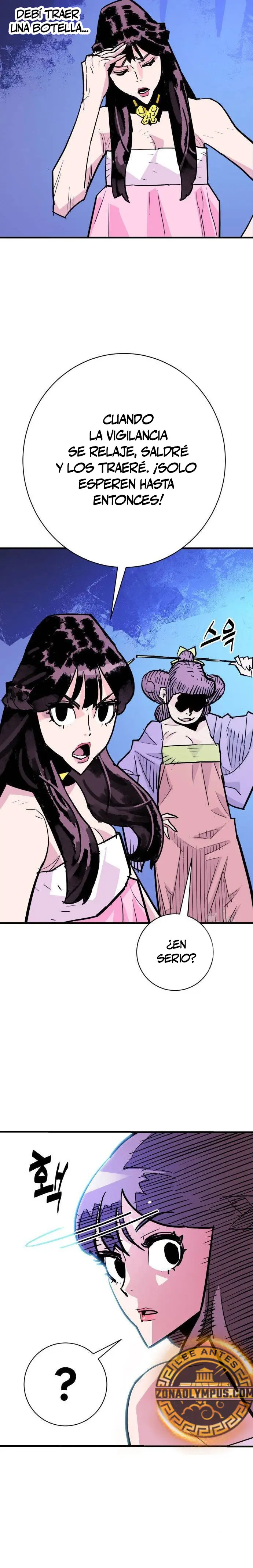 Rey Demonio capítulo 38 página 15