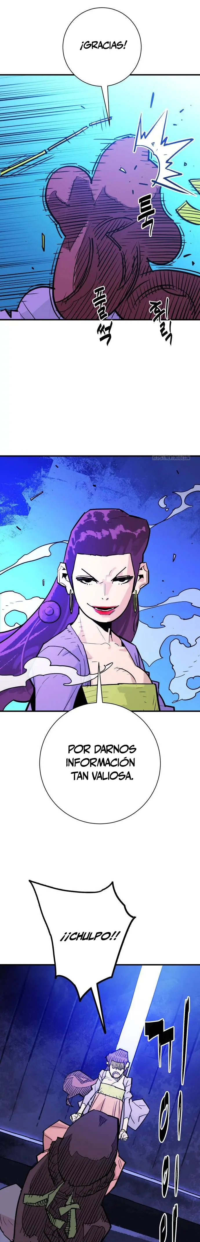 Rey Demonio capítulo 38 página 16