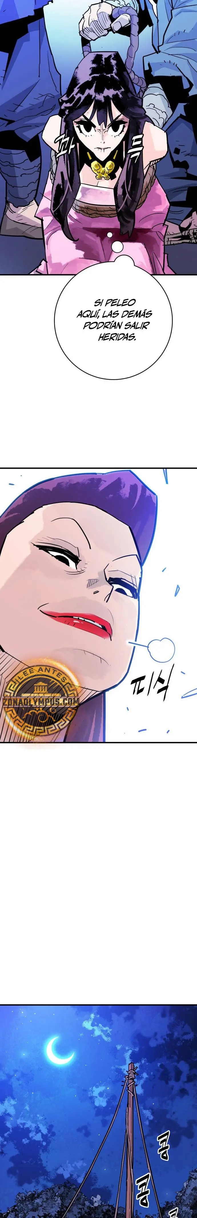 Rey Demonio capítulo 38 página 19