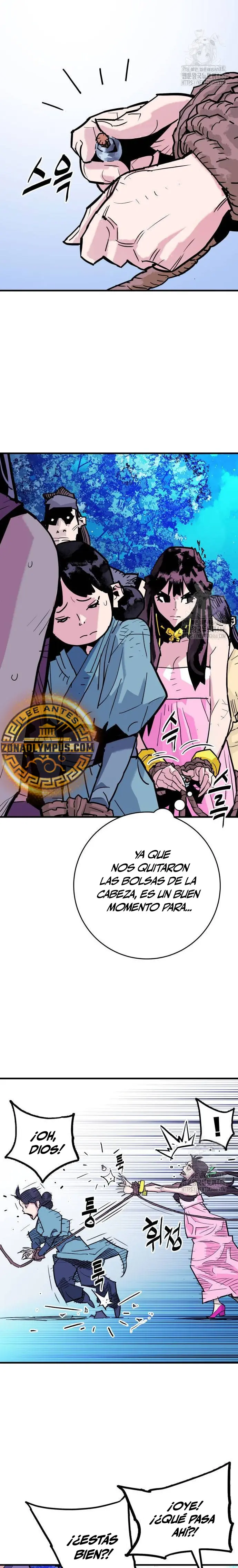 Rey Demonio capítulo 38 página 8
