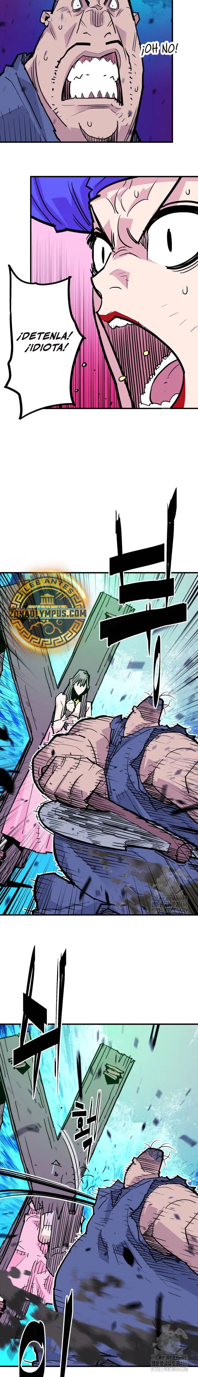 Rey Demonio capítulo 39 página 11