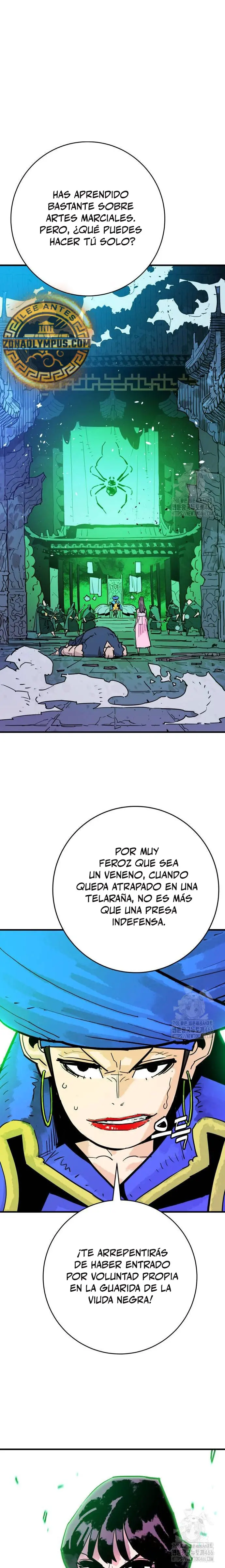 Rey Demonio capítulo 39 página 21