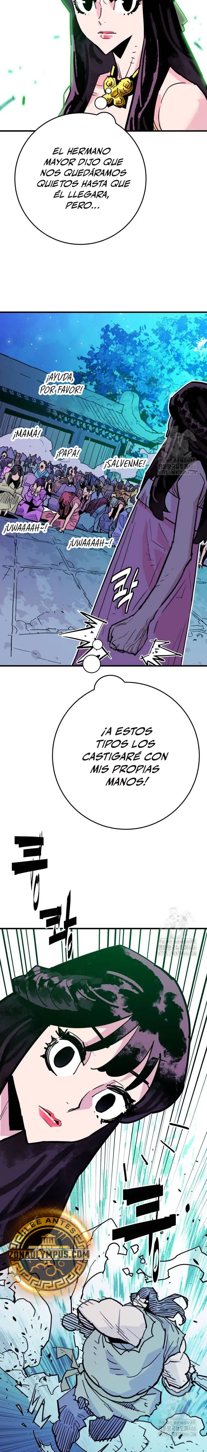 Rey Demonio capítulo 39 página 22