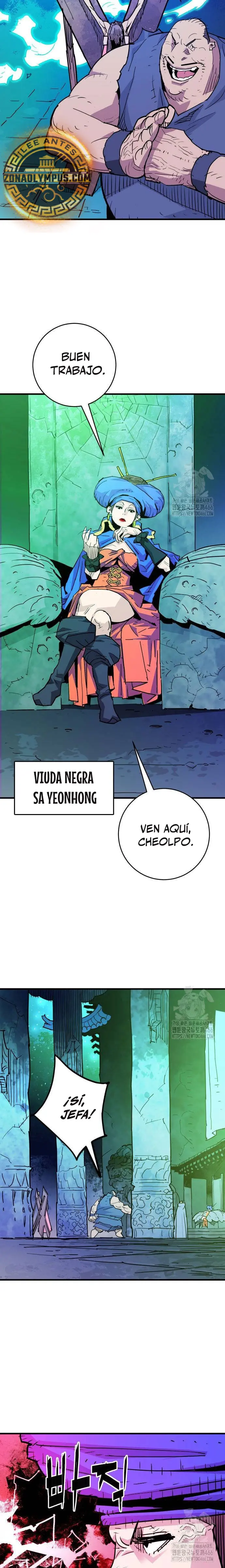 Rey Demonio capítulo 39 página 3