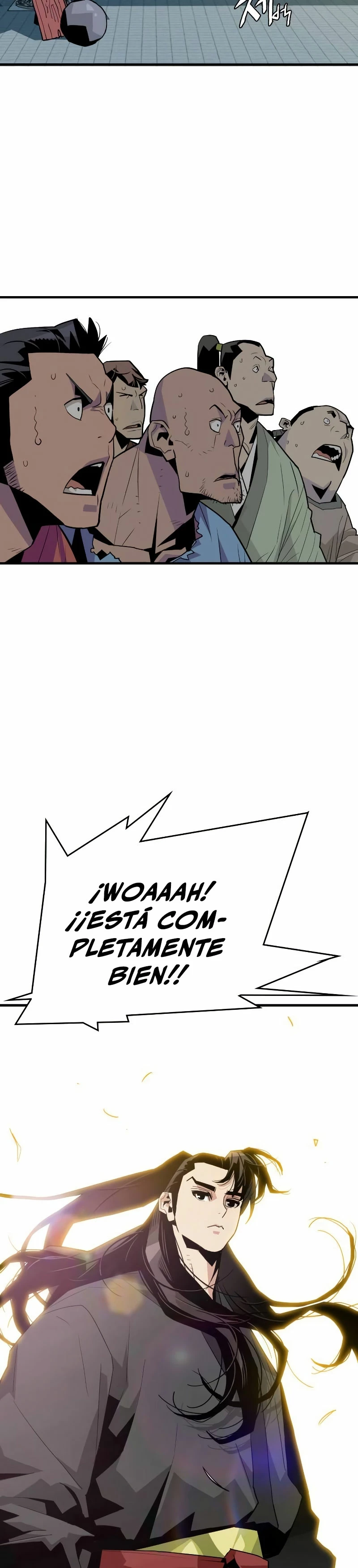 Rey Demonio capítulo 4 página 3