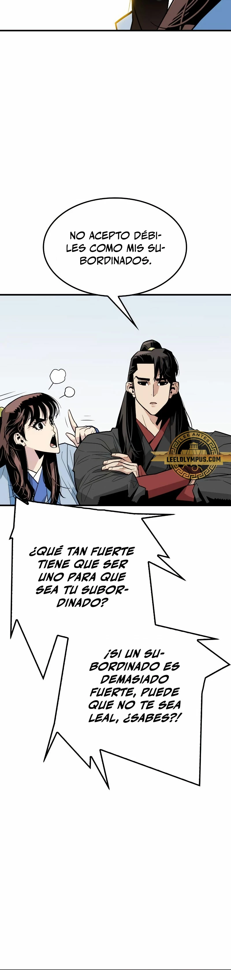 Rey Demonio capítulo 4 página 37