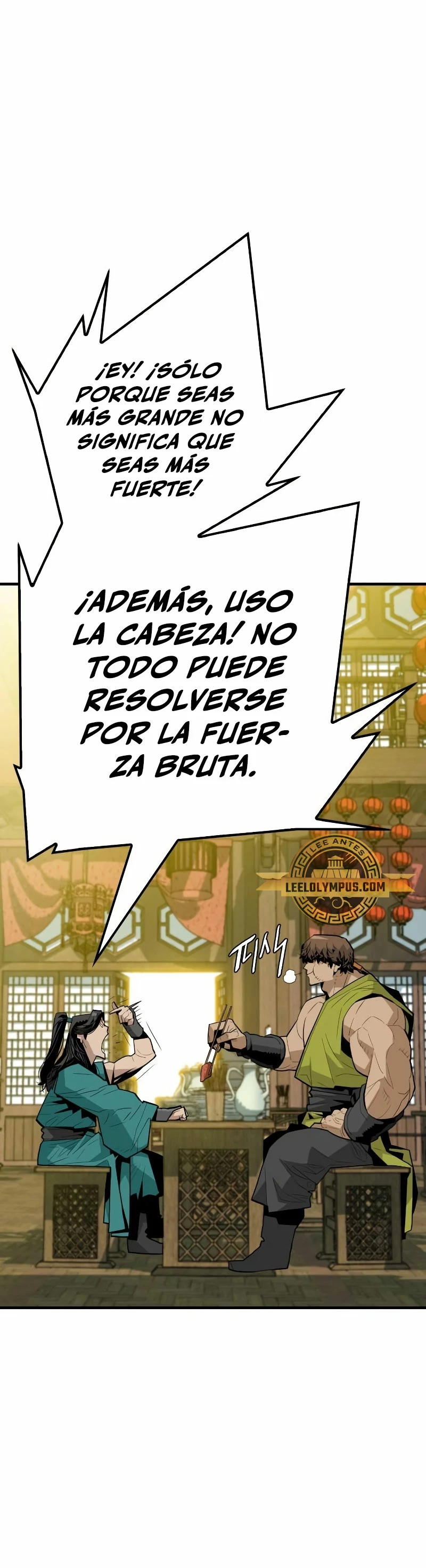 Rey Demonio capítulo 4 página 41