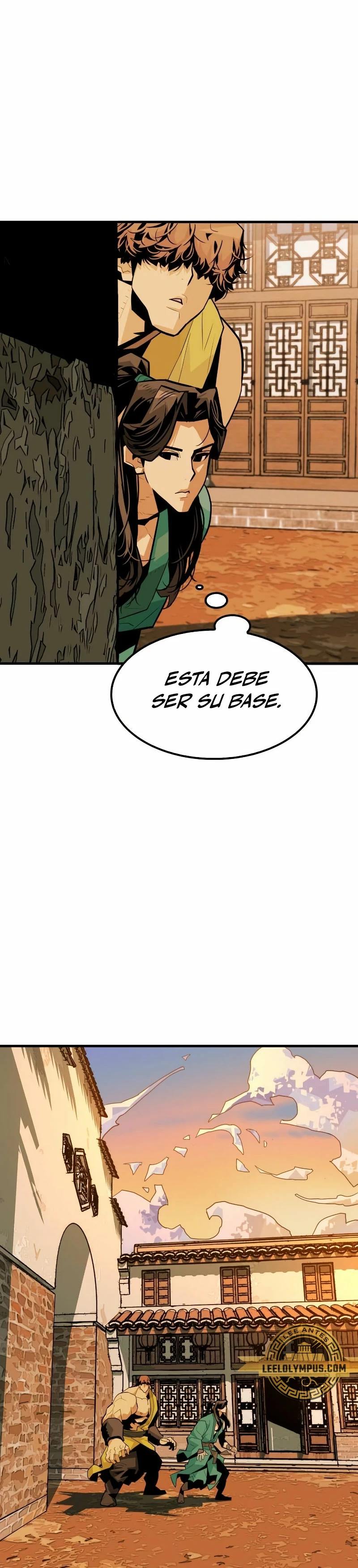 Rey Demonio capítulo 4 página 48