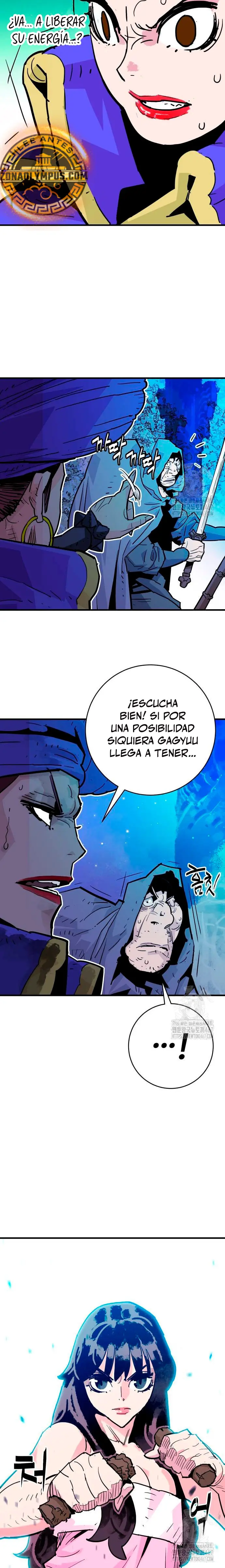Rey Demonio capítulo 40 página 15