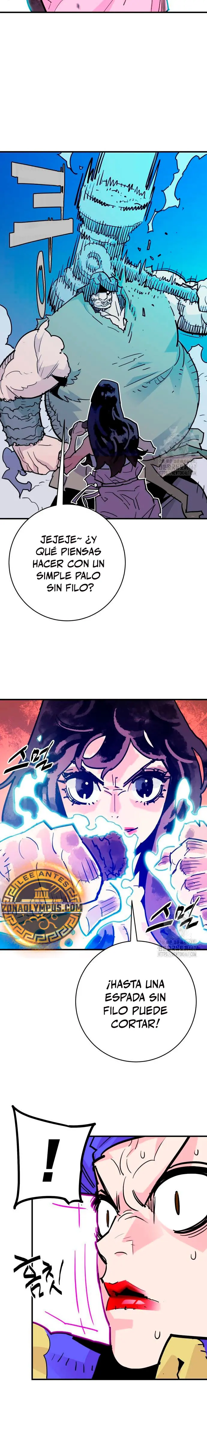 Rey Demonio capítulo 40 página 16