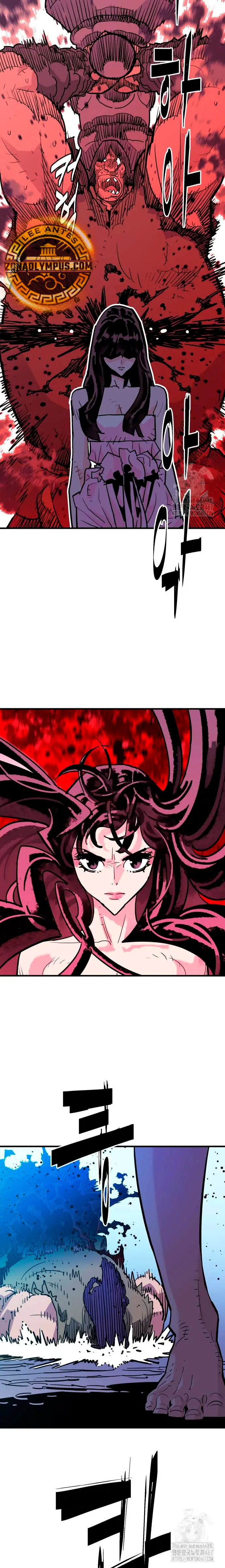 Rey Demonio capítulo 40 página 21