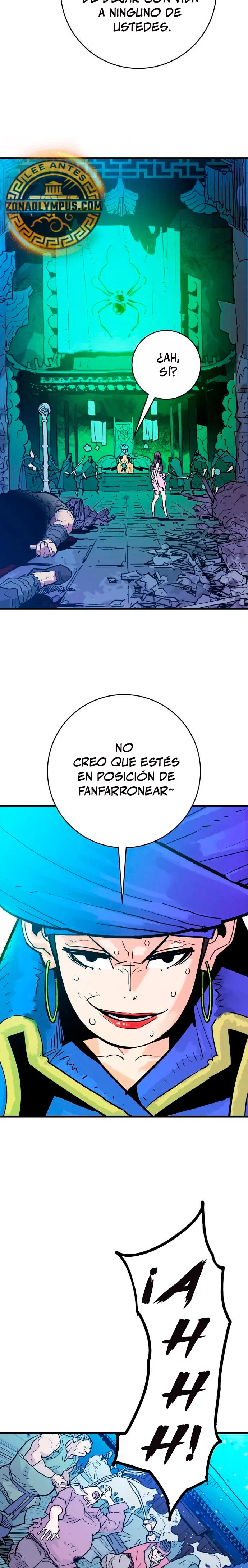 Rey Demonio capítulo 40 página 23