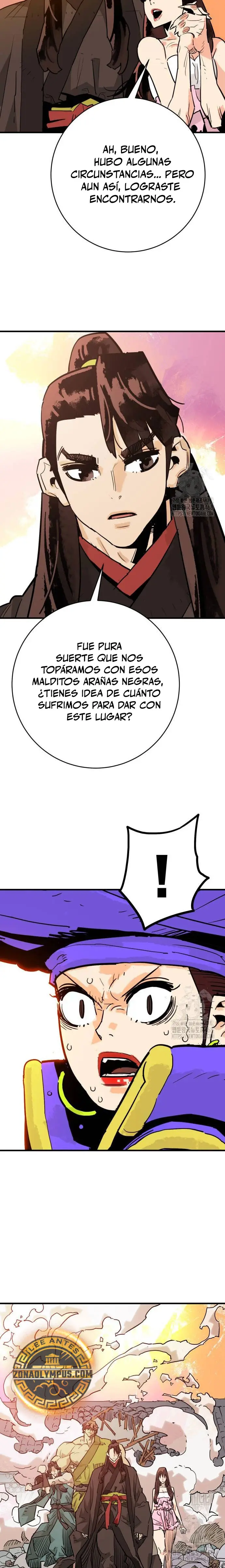 Rey Demonio capítulo 41 página 12