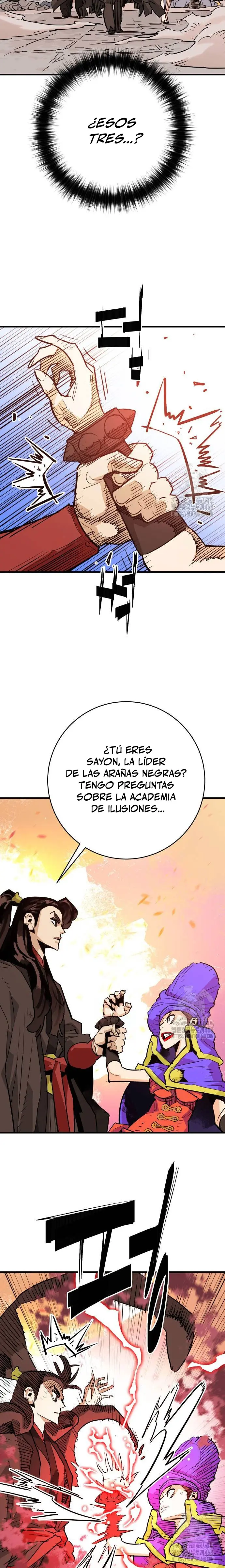 Rey Demonio capítulo 41 página 13
