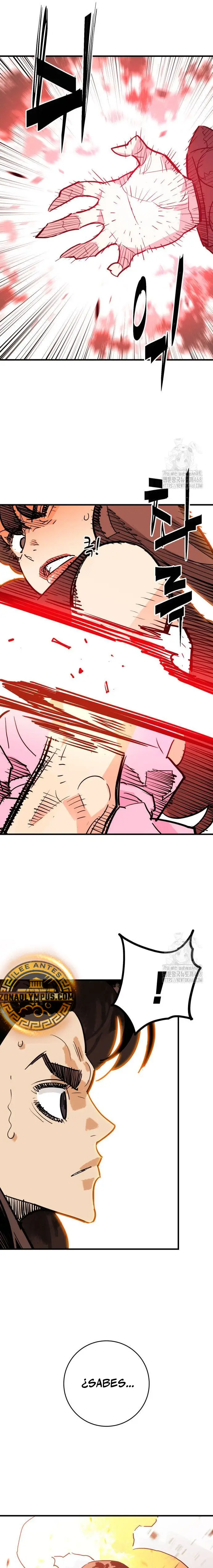 Rey Demonio capítulo 41 página 22