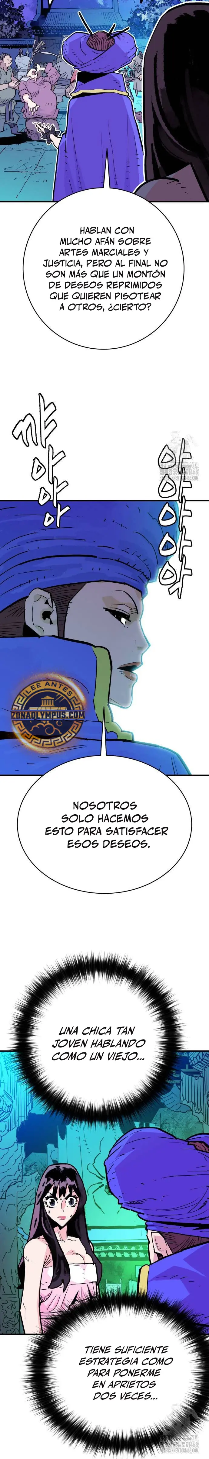 Rey Demonio capítulo 41 página 3