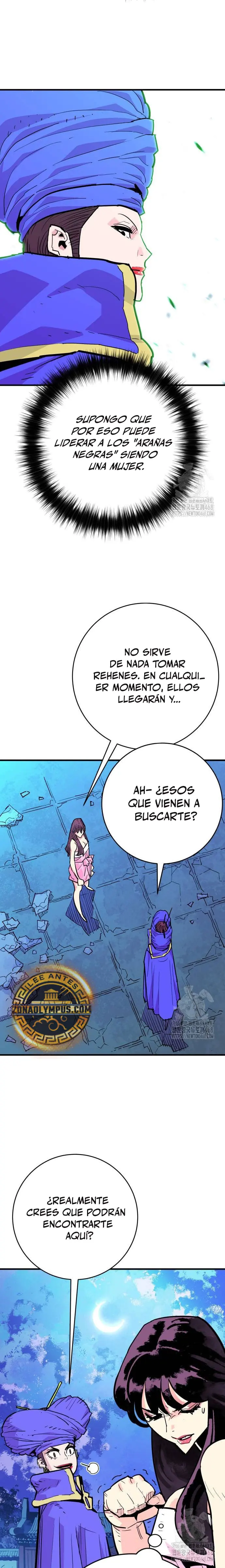 Rey Demonio capítulo 41 página 4