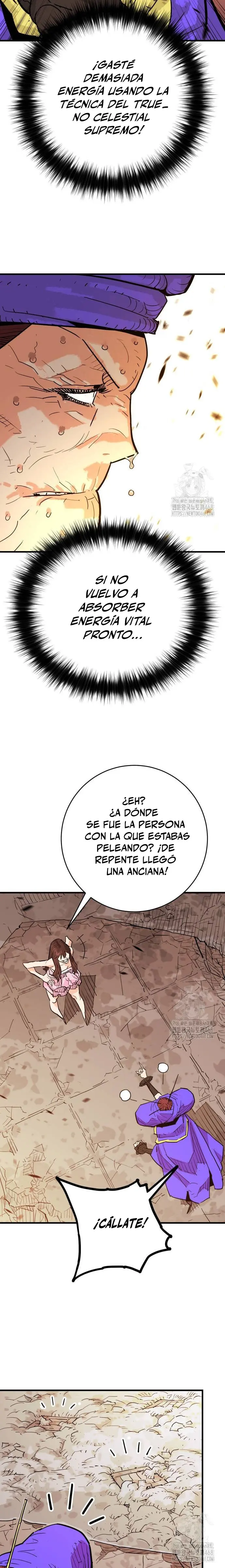 Rey Demonio capítulo 42 página 10