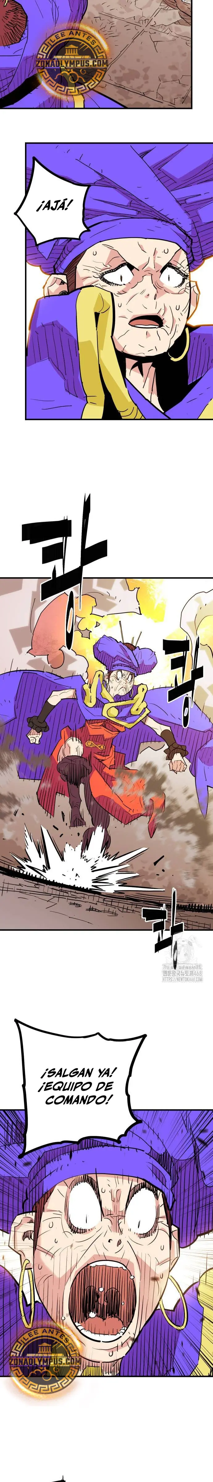 Rey Demonio capítulo 42 página 11
