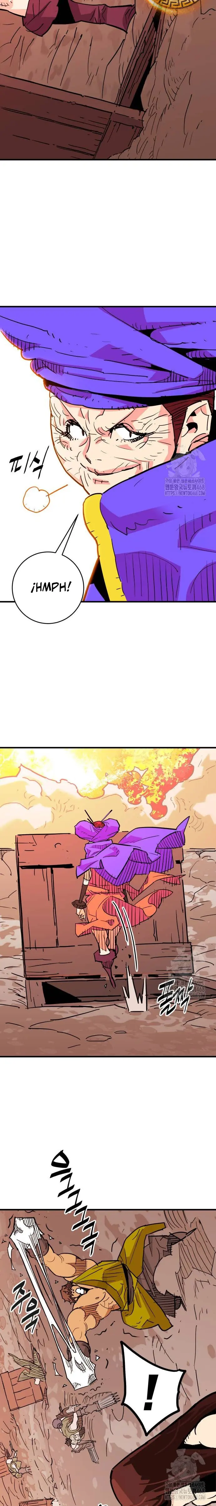 Rey Demonio capítulo 42 página 20