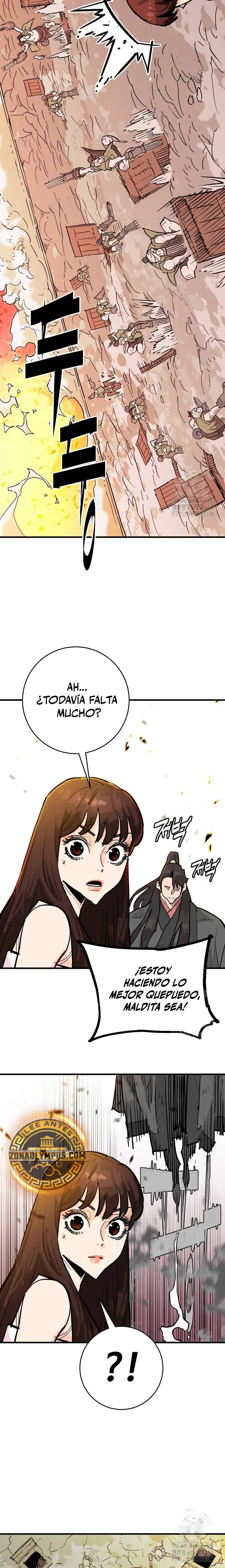 Rey Demonio capítulo 42 página 21