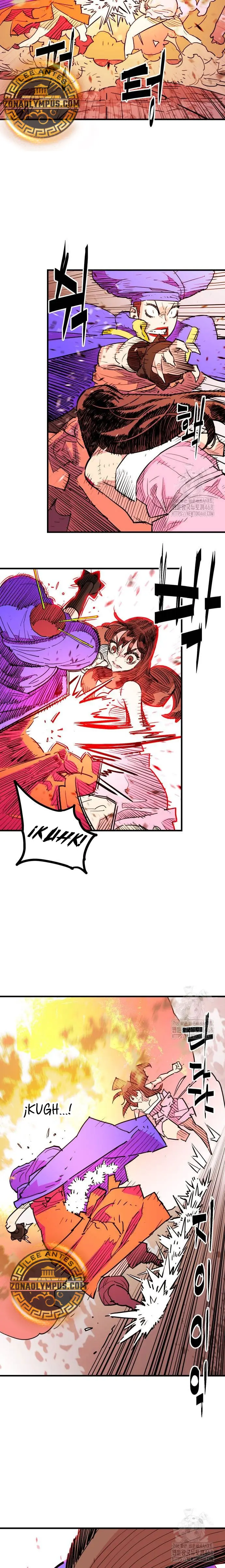 Rey Demonio capítulo 42 página 3
