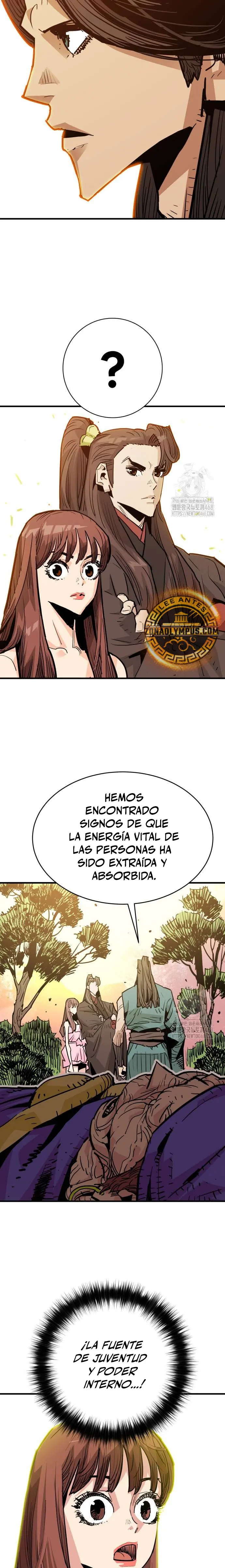Rey Demonio capítulo 43 página 18