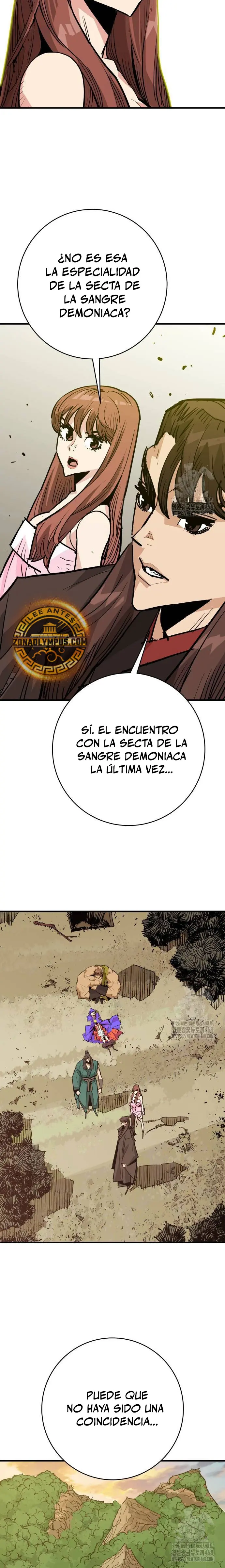 Rey Demonio capítulo 43 página 19