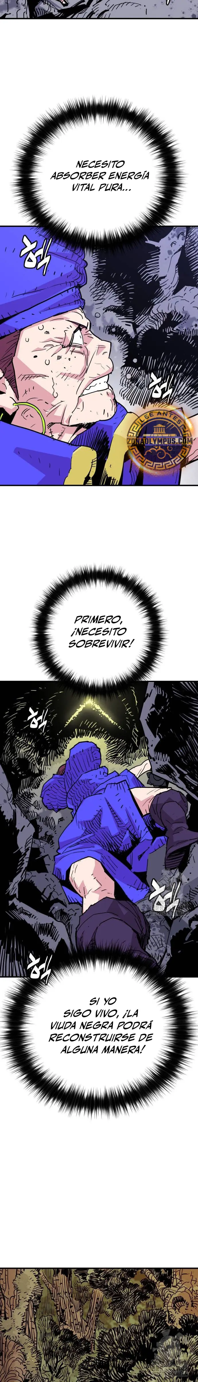 Rey Demonio capítulo 43 página 7