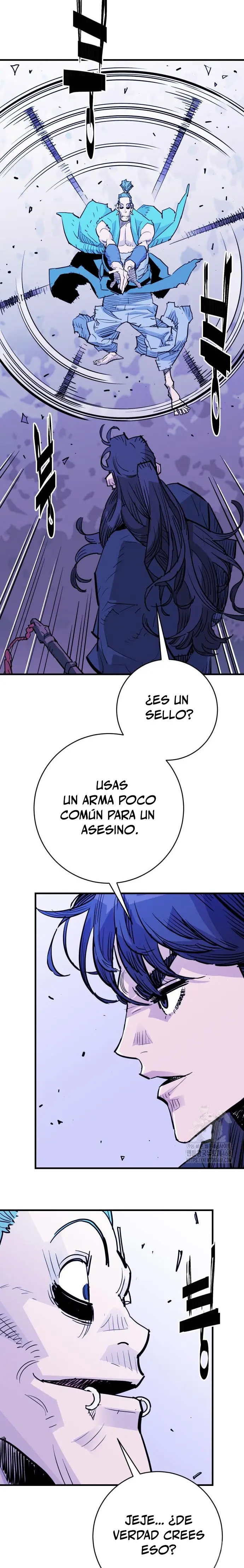 Rey Demonio capítulo 44 página 14