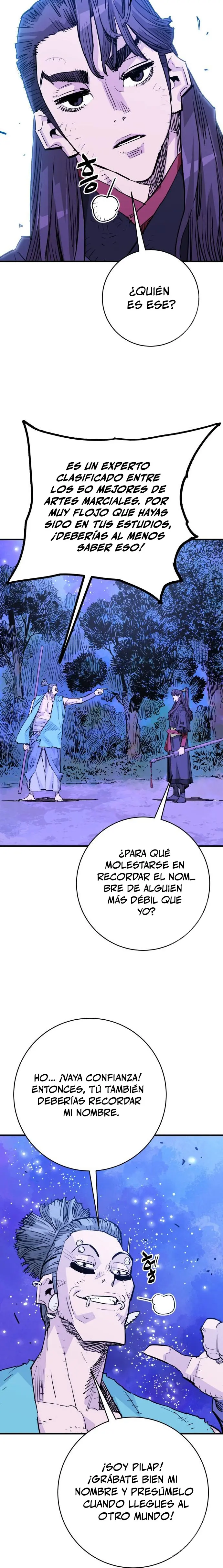 Rey Demonio capítulo 44 página 25