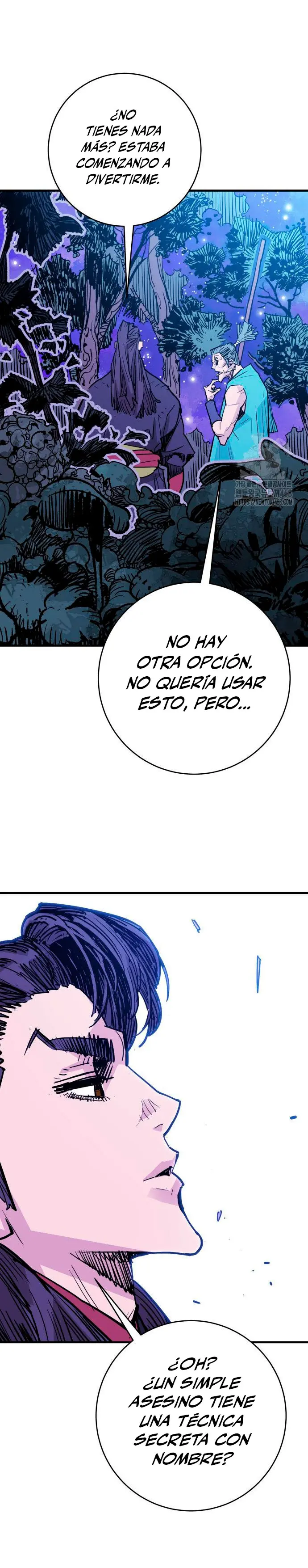 Rey Demonio capítulo 45 página 13
