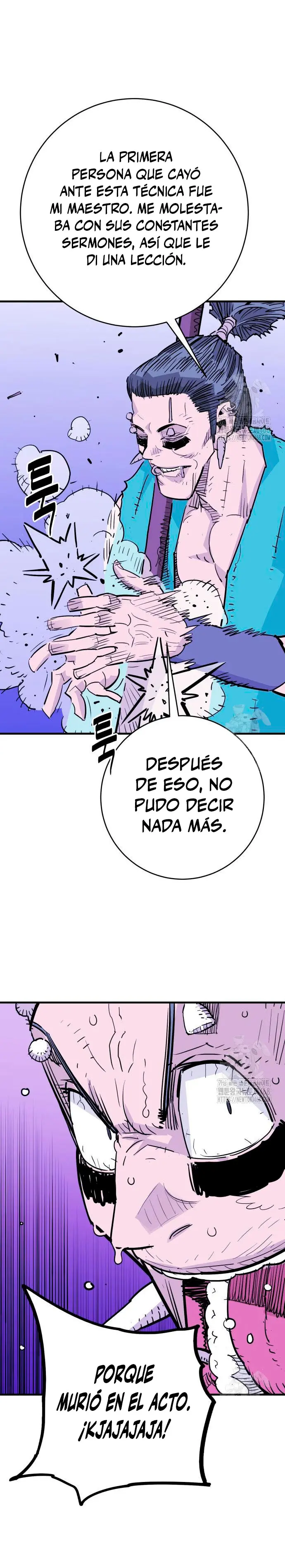 Rey Demonio capítulo 45 página 15