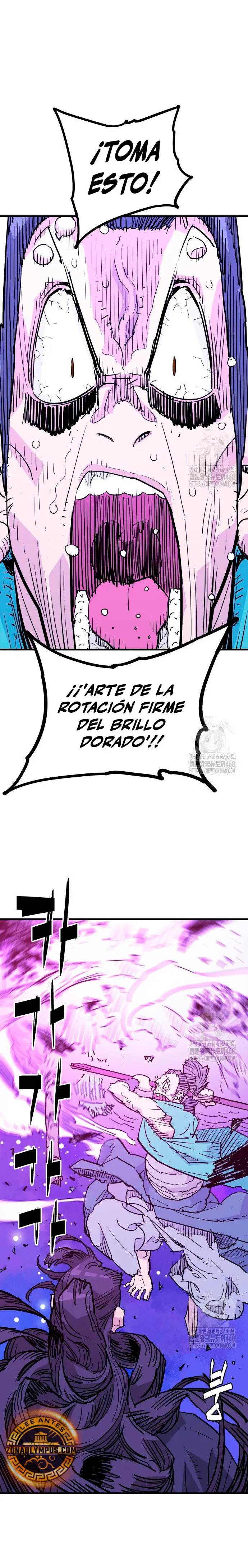 Rey Demonio capítulo 45 página 22