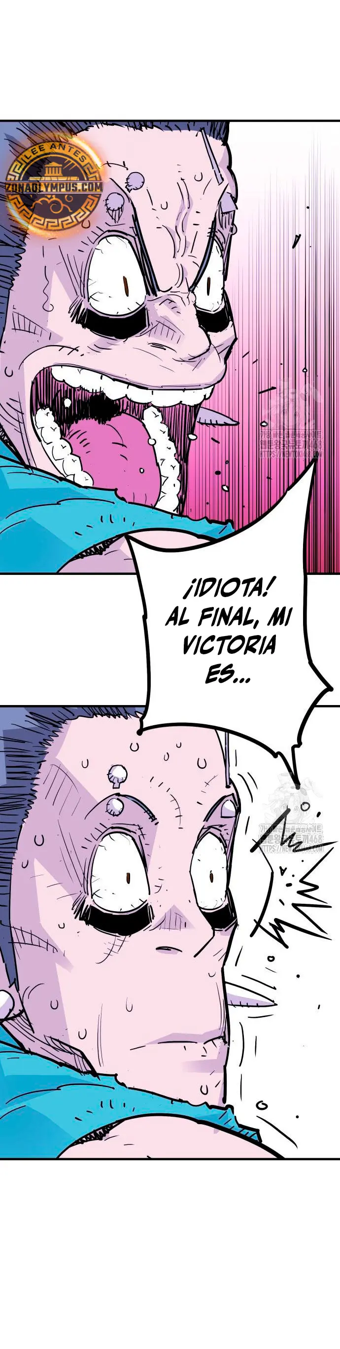 Rey Demonio capítulo 45 página 29