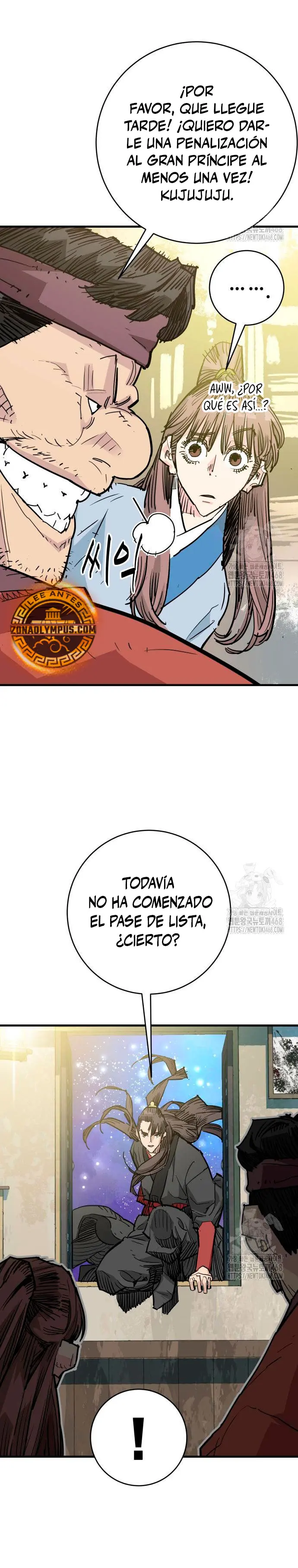 Rey Demonio capítulo 45 página 35