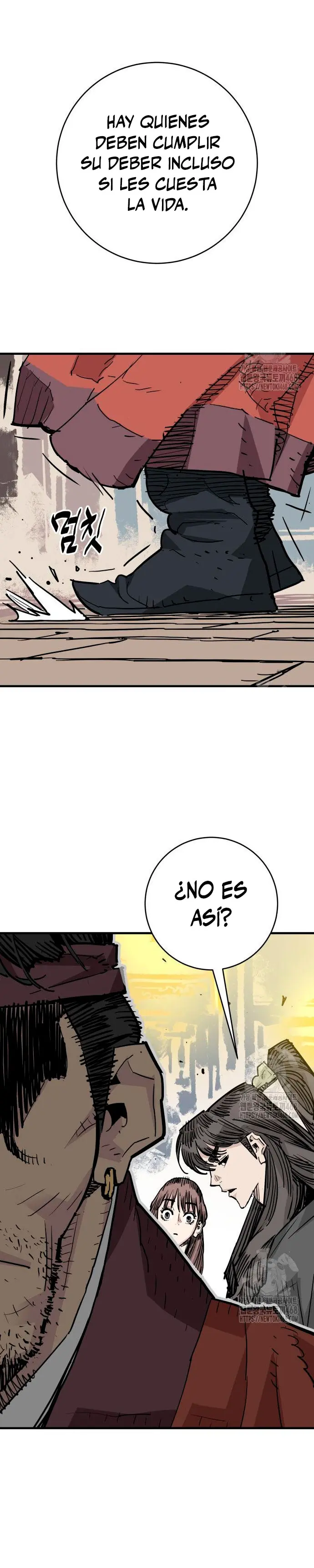 Rey Demonio capítulo 45 página 37