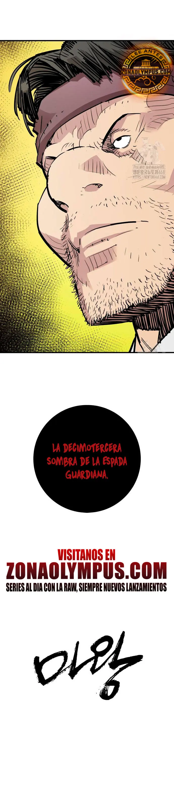 Rey Demonio capítulo 45 página 38